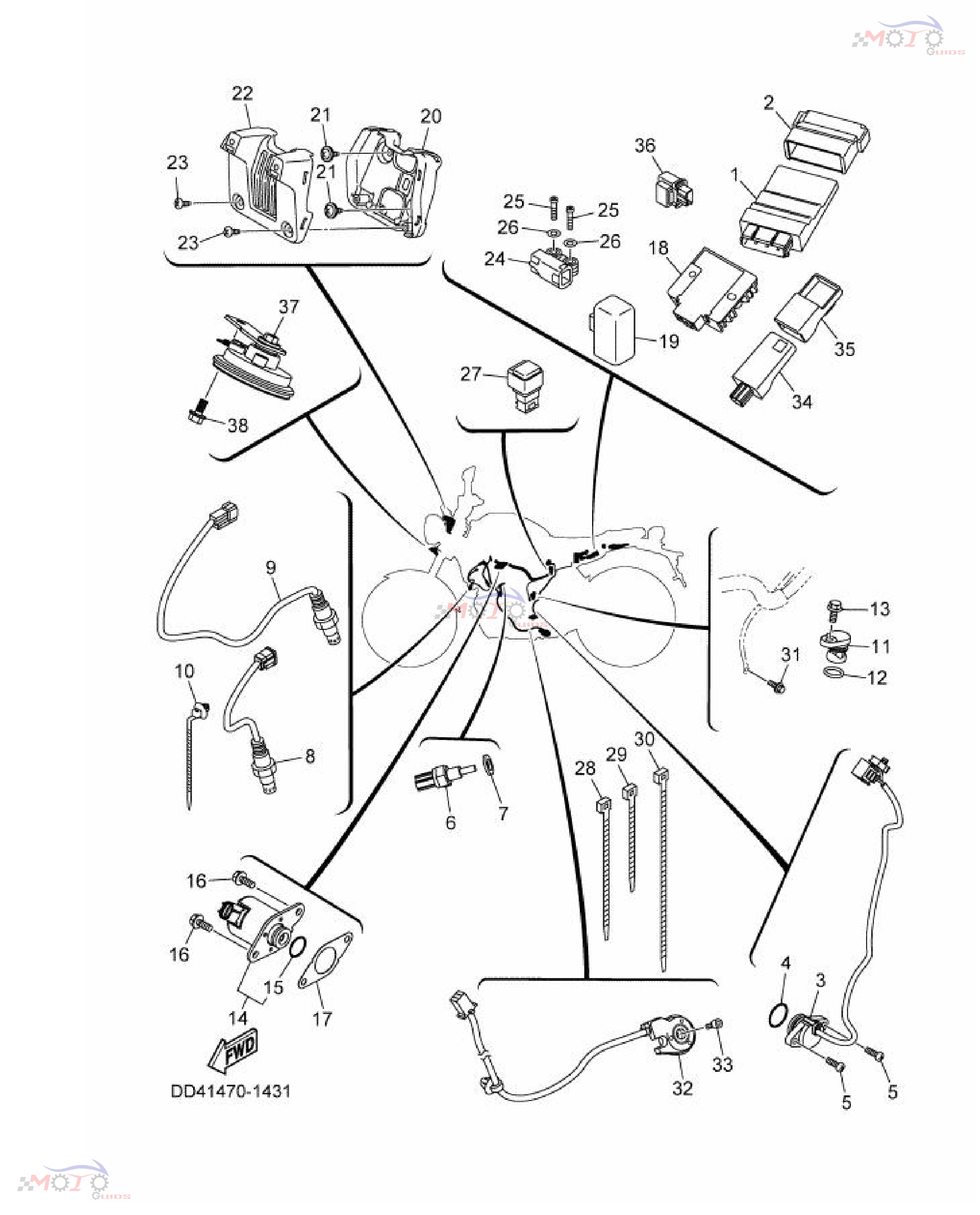 Frame Diagram